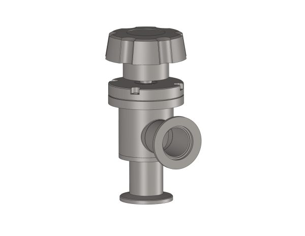 A-100-H-NW25 Angle Valve Right Angle Viton Bonnet Manual