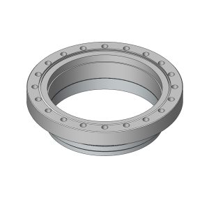 TriMetal ATS 800 600WELDMENT