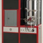 Back Electron Beam Gun Deposition System Chambers And Accessories