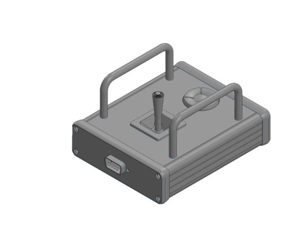 Digital & Programmable Sweep Controller Remote