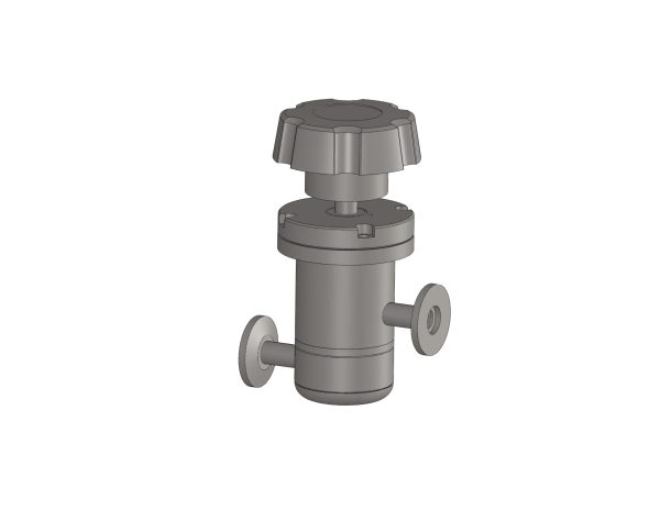 L-380-H-NW10 Inline Valve Viton Bonnet Manual