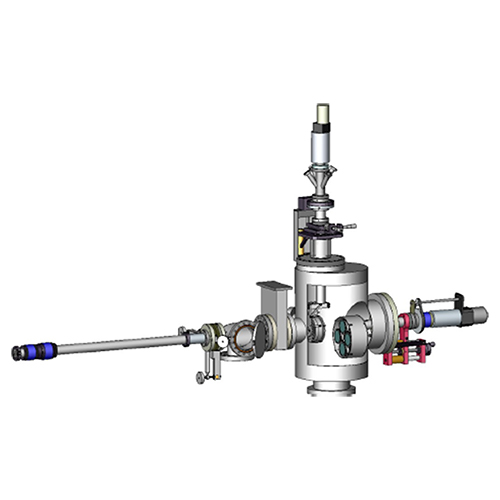 PLD Components Systems Electron Beam Gun Manipulation Motion Sample Handling