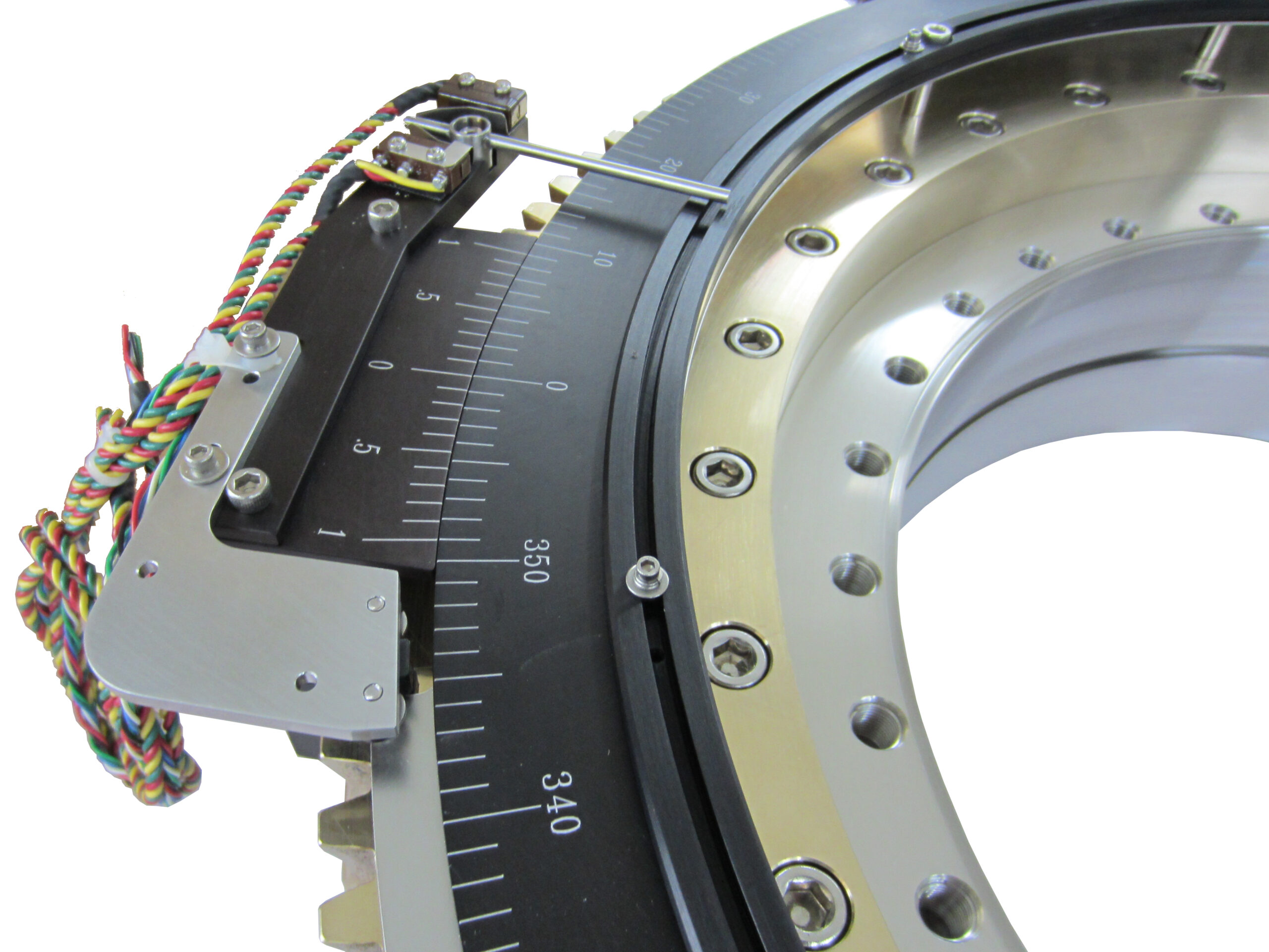 RNN 1200 Series LS-360 ZPI RNN Rotary Seals Manipulation Motion Sample Handling
