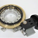 RNN 400 Series FA MCO Manual Fine Adjust With Mechanical Counter Top RNN Rotary Seals Manipulation Motion Sample Handling