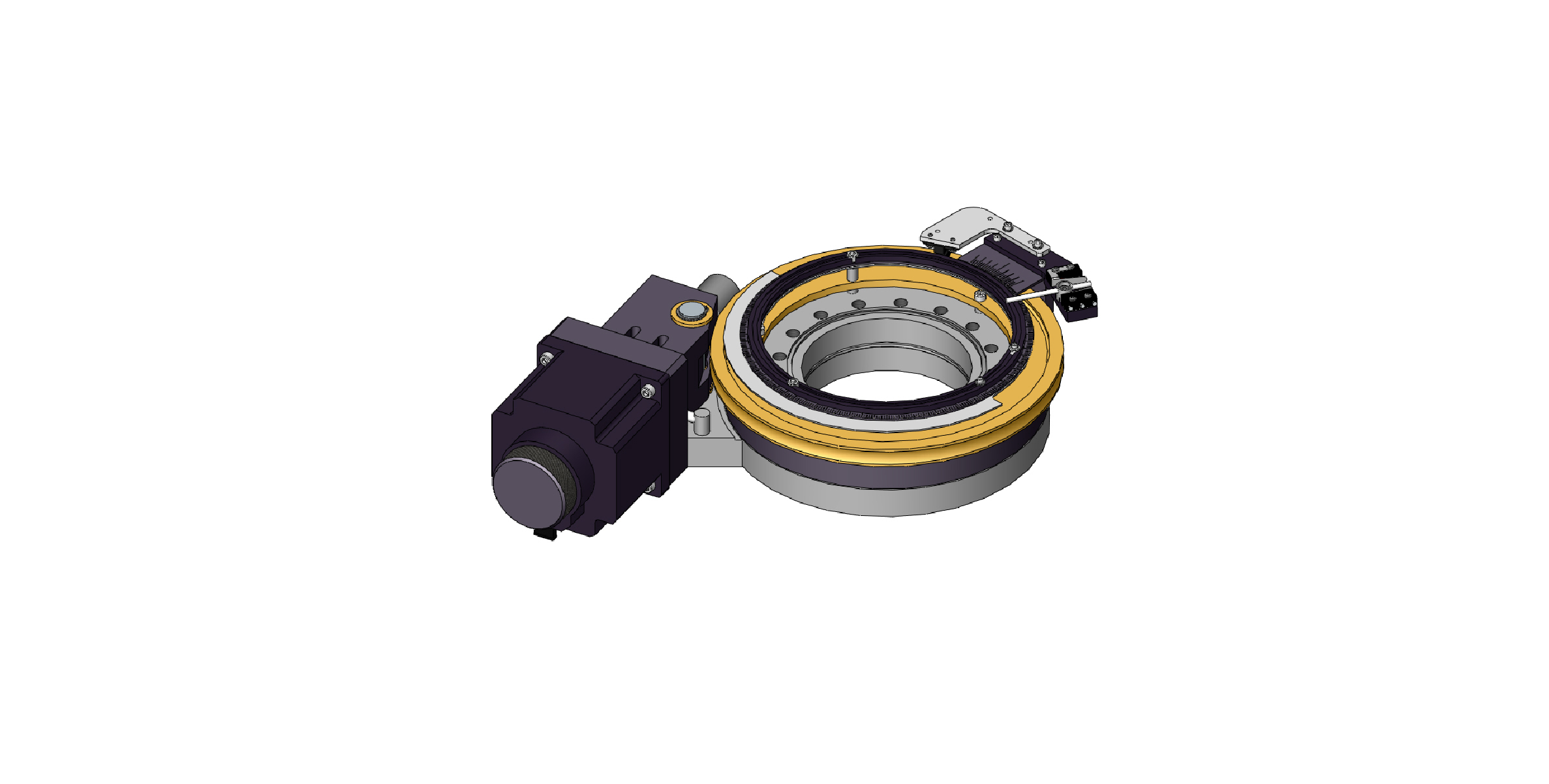 RNN 400 Series TM MS LS-360 EDR ZPI RNN Rotary Seals Manipulation Motion Sample Handling
