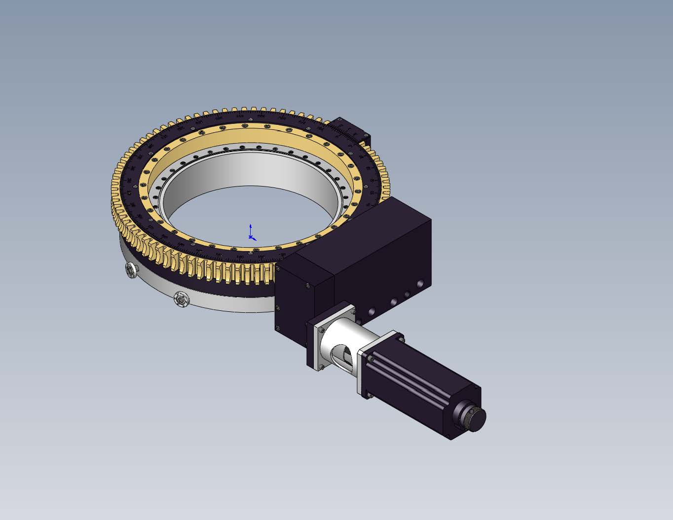 SLO-EX RNN_ 400 Series MS S RNN Rotary Seals Manipulation Motion Sample Handling