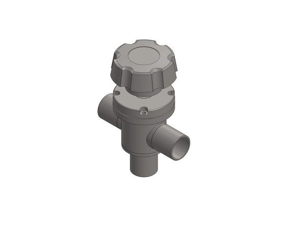 T-1000-H Tee Valve Manual