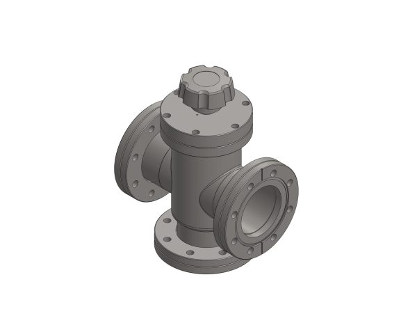 T-2500-H-CF Tee Valve Manual