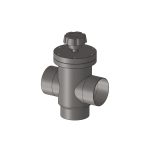 T-3000-H Tee Valve