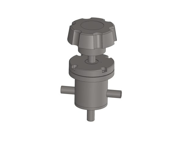 T-3800-H Tee Valve Manual