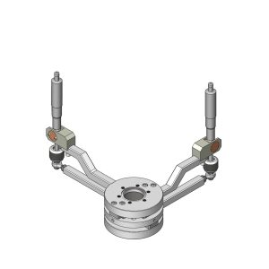 TLTM-1.5-B275T-T275T-2 Tilt Assembly Manipulation Motion Sample Handling
