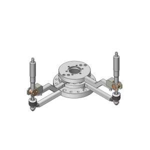TLTM-1.5-B600C-T275TM-2 Tilt Assembly Manipulation Motion Sample Handling