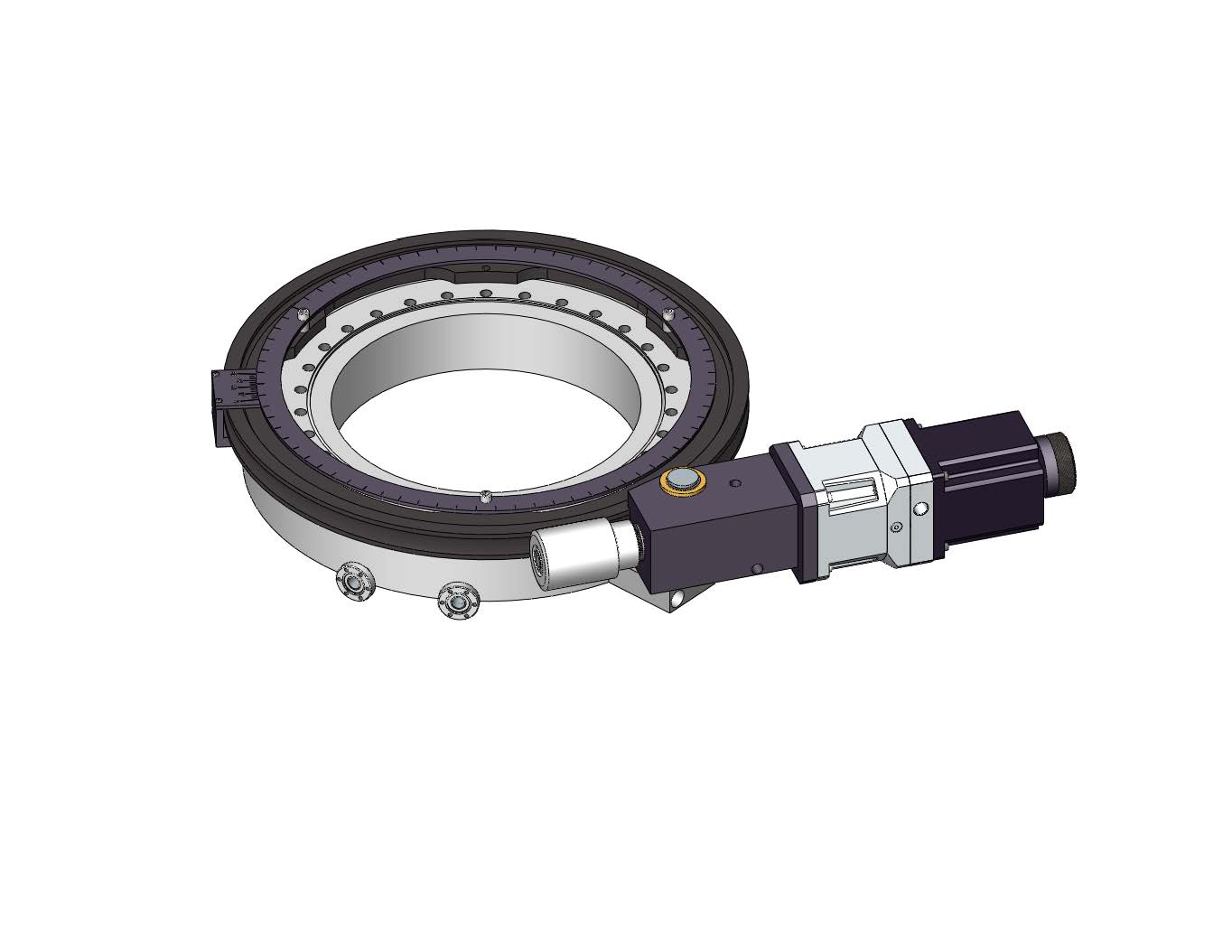 SLO-EX RNN 1000 Series MS RNN Rotary Seals Manipulation Motion Sample Handling