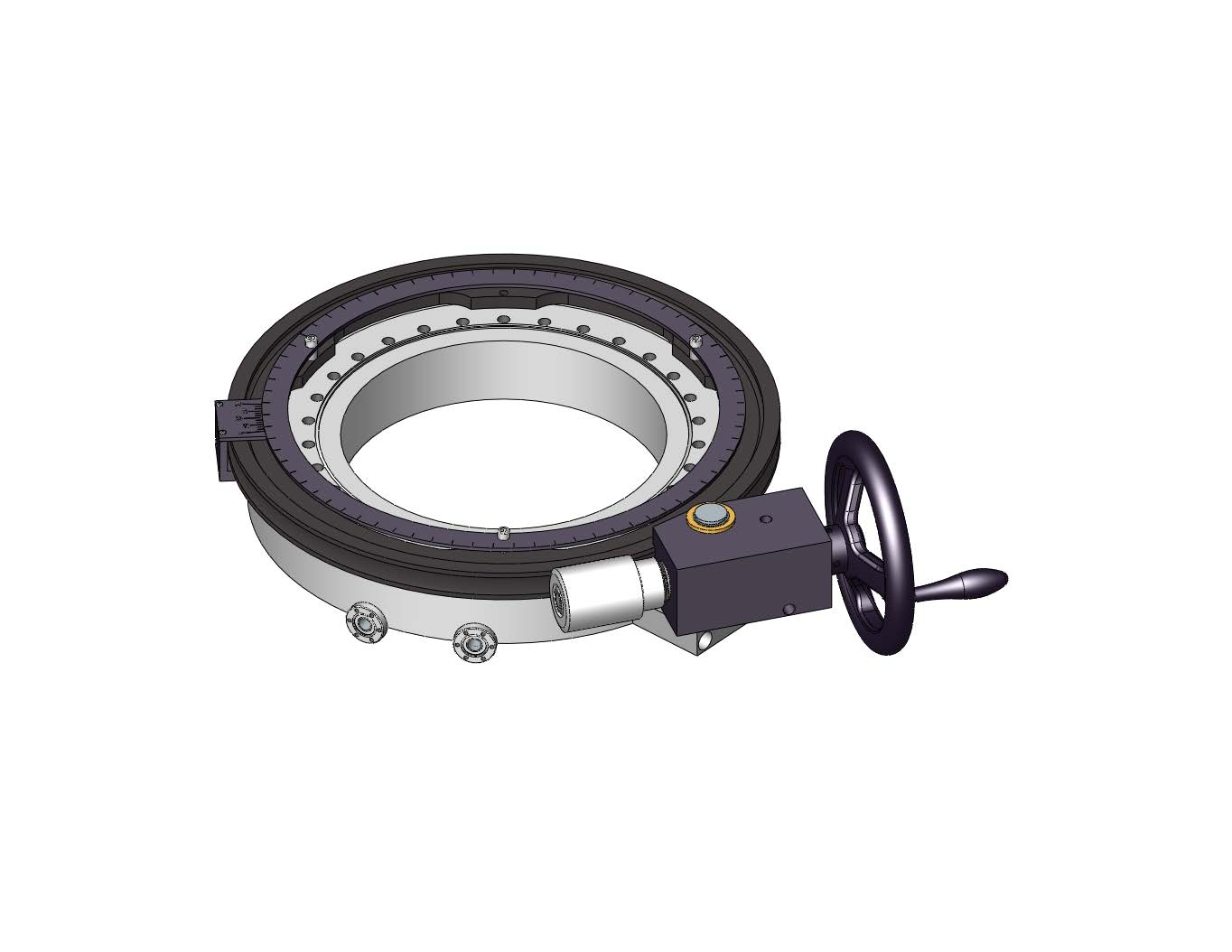 SLO-EX RNN 1000 Series TM FA RNN Rotary Seals Manipulation Motion Sample Handling