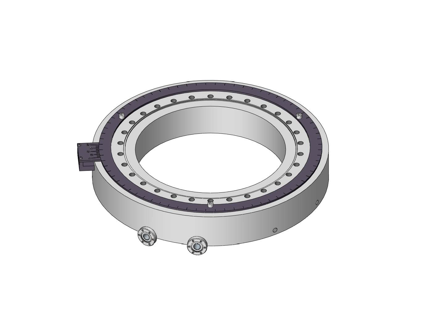 SLO-EX RNN 1000 Series TM RNN Rotary Seals Manipulation Motion Sample Handling