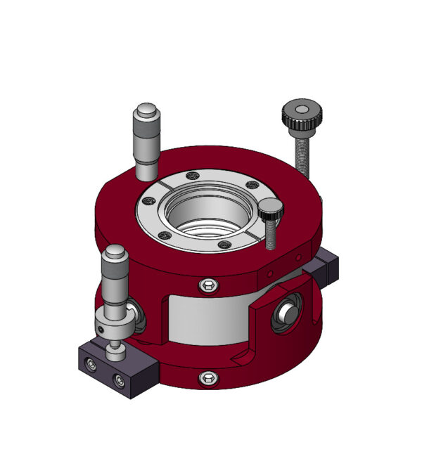 TLTM Micrometer Adjust Tilts
