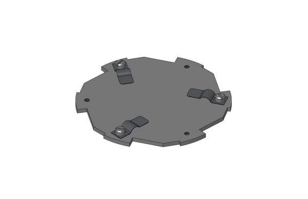 STLCP (Sample Platens)